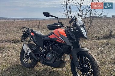 Мотоцикл Спорт-туризм KTM 390 Adventure 2020 в Днепре