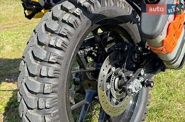 Мотоцикл Багатоцільовий (All-round) KTM 390 Adventure 2021 в Шептицькому