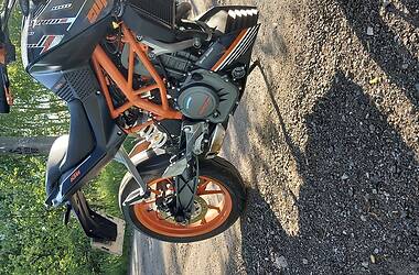 Мотоцикл Без обтекателей (Naked bike) KTM 390 Duke 2016 в Житомире