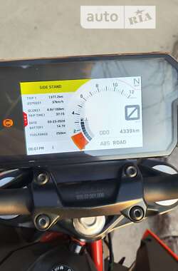 Мотоцикл Без обтекателей (Naked bike) KTM 390 Duke 2020 в Краматорске