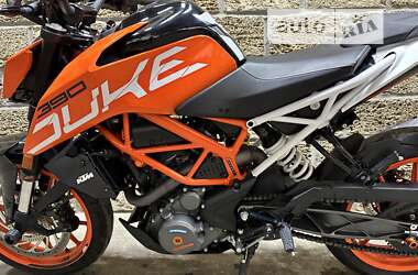 Мотоцикл Без обтекателей (Naked bike) KTM 390 Duke 2019 в Одессе
