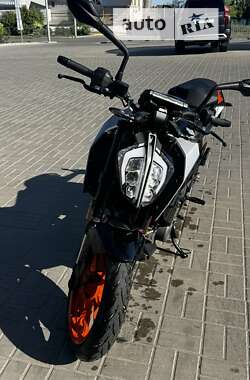 Мотоцикл Без обтікачів (Naked bike) KTM 390 Duke 2021 в Дніпрі
