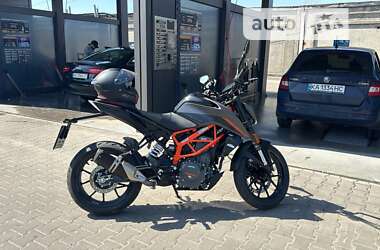 Мотоцикл Без обтікачів (Naked bike) KTM 390 Duke 2023 в Вишневому