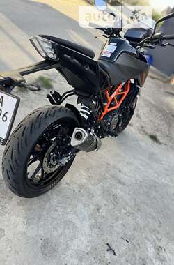 Мотоцикл Без обтікачів (Naked bike) KTM 390 Duke 2023 в Вишневому