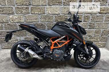 Мотоцикл Без обтекателей (Naked bike) KTM 390 Duke 2023 в Одессе