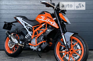 Мотоцикл Без обтекателей (Naked bike) KTM 390 Duke 2019 в Белой Церкви