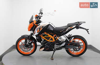 Мотоцикл Без обтекателей (Naked bike) KTM 390 Duke 2014 в Гнивани