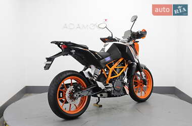 Мотоцикл Без обтекателей (Naked bike) KTM 390 Duke 2014 в Гнивани