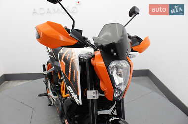 Мотоцикл Без обтекателей (Naked bike) KTM 390 Duke 2014 в Гнивани