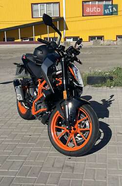 Мотоцикл Многоцелевой (All-round) KTM 390 Duke 2021 в Умани