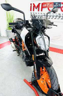 Спортбайк KTM 390 Duke 2022 в Одессе