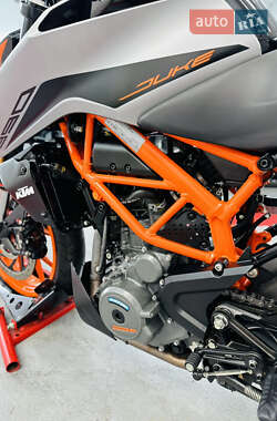 Спортбайк KTM 390 Duke 2022 в Одессе