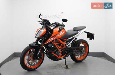 Мотоцикл Без обтекателей (Naked bike) KTM 390 Duke 2019 в Гнивани