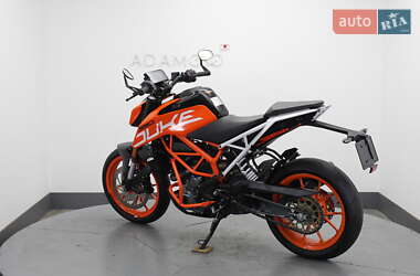 Мотоцикл Без обтекателей (Naked bike) KTM 390 Duke 2019 в Гнивани