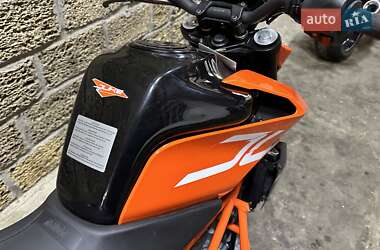 Мотоцикл Без обтікачів (Naked bike) KTM 390 Duke 2020 в 