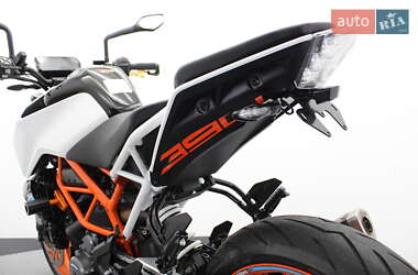 Мотоцикл Без обтекателей (Naked bike) KTM 390 Duke 2020 в 
