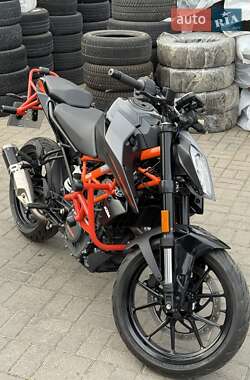 Мотоцикл Классик KTM 390 Duke 2024 в Одессе