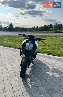 Мотоцикл Без обтекателей (Naked bike) KTM 390 Duke 2021 в Львове