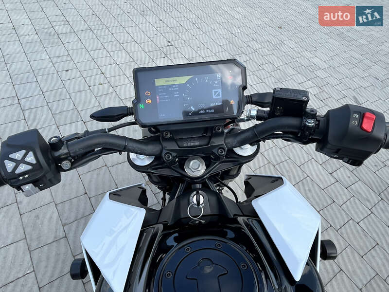 Мотоцикл Без обтікачів (Naked bike) KTM 390 Duke 2021 в Львові