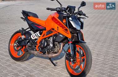 Спортбайк KTM 390 Duke 2024 в Мукачево