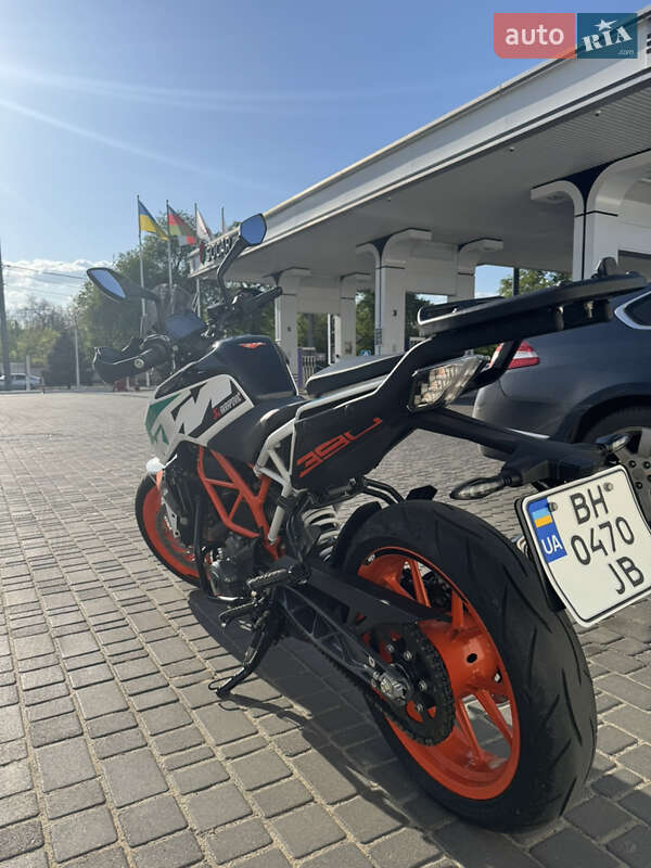 Мотоцикл Классик KTM 390 Duke 2020 в Одессе