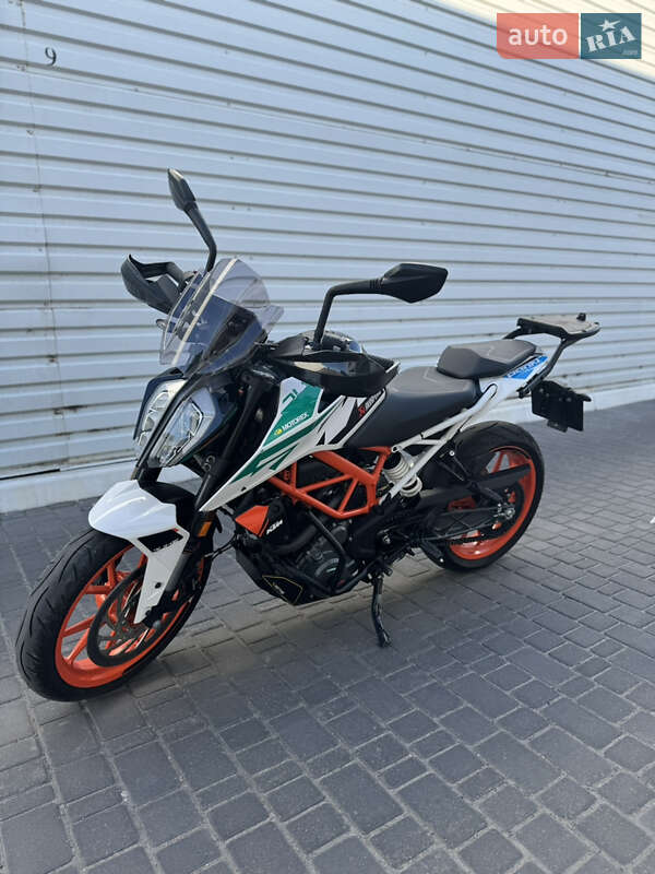 Мотоцикл Классик KTM 390 Duke 2020 в Одессе