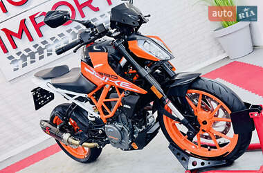 Спортбайк KTM 390 Duke 2019 в Одессе