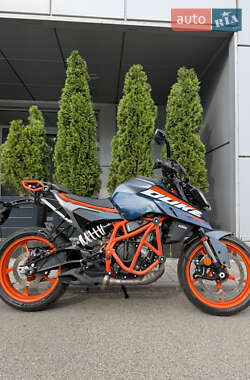 Мотоцикл Без обтікачів (Naked bike) KTM 390 Duke 2024 в Києві
