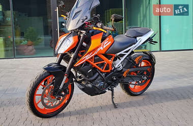 Мотоцикл Без обтекателей (Naked bike) KTM 390 Duke 2018 в Хмельницком