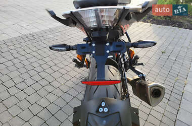 Мотоцикл Без обтекателей (Naked bike) KTM 390 Duke 2018 в 