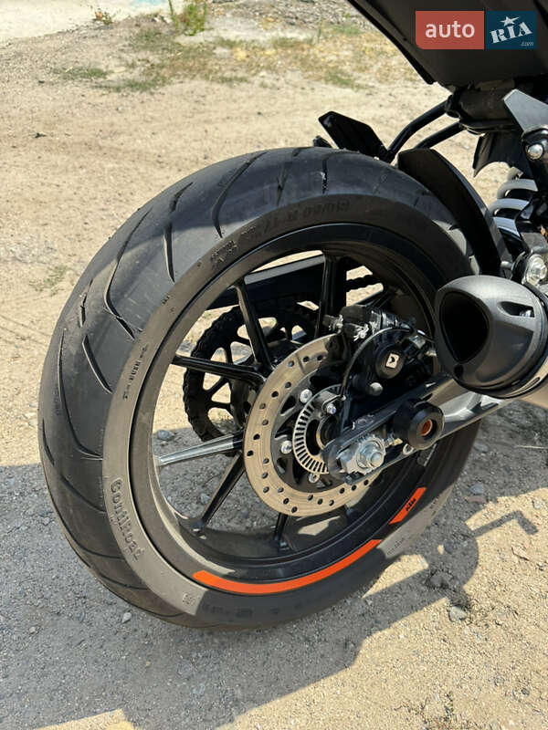Мотоцикл Спорт-туризм KTM 390 Duke 2023 в Николаеве фото 7 Мотоцикл Спорт-туризм KTM 390 Duke 2023 в Николаеве