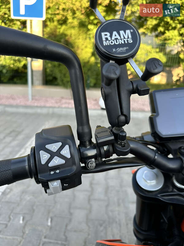 Мотоцикл Без обтікачів (Naked bike) KTM 390 Duke 2019 в Вінниці фото 21 Мотоцикл Без обтікачів (Naked bike) KTM 390 Duke 2019 в Вінниці