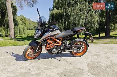 Мотоцикл Без обтекателей (Naked bike) KTM 390 Duke 2021 в Сумах