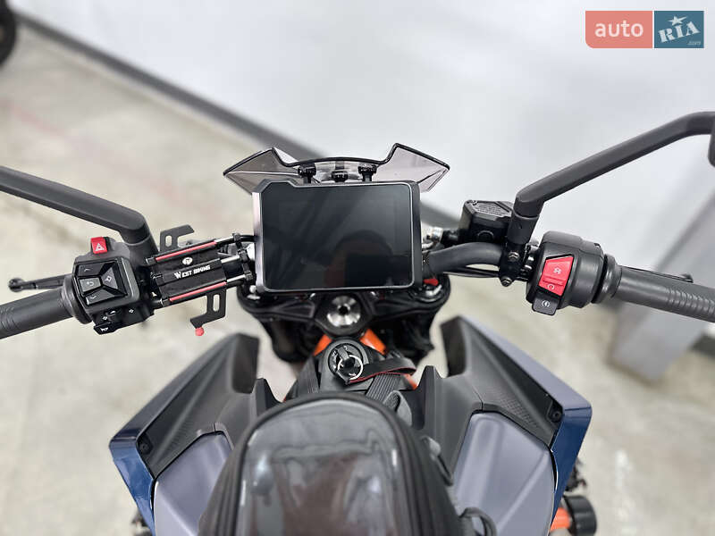 Мотоцикл Без обтікачів (Naked bike) KTM 390 Duke 2024 в Виноградові фото 13 Мотоцикл Без обтікачів (Naked bike) KTM 390 Duke 2024 в Виноградові