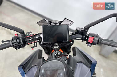 Мотоцикл Без обтекателей (Naked bike) KTM 390 Duke 2024 в 