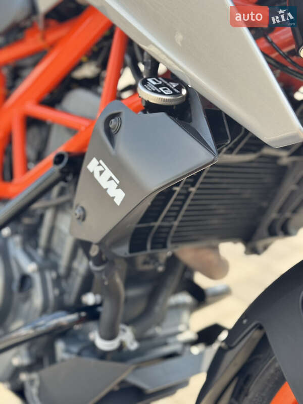 Мотоцикл Без обтікачів (Naked bike) KTM 390 Duke 2021 в Києві