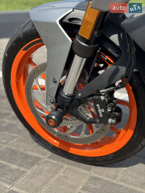 Мотоцикл Без обтікачів (Naked bike) KTM 390 Duke 2021 в Києві