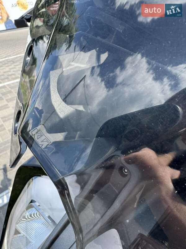 Мотоцикл Без обтікачів (Naked bike) KTM 390 Duke 2021 в Києві