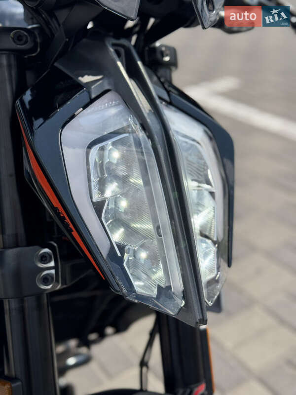Мотоцикл Без обтікачів (Naked bike) KTM 390 Duke 2021 в Києві