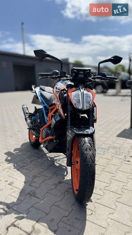 Мотоцикл Без обтекателей (Naked bike) KTM 390 Duke 2018 в Львове