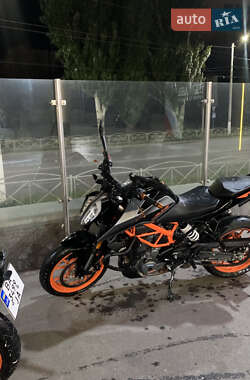 Мотоцикл Без обтікачів (Naked bike) KTM 390 Duke 2021 в Кропивницькому