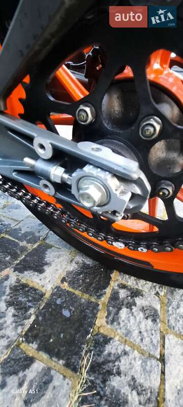 Мотоцикл Без обтекателей (Naked bike) KTM 390 Duke 2021 в Коростышеве фото 5 Мотоцикл Без обтекателей (Naked bike) KTM 390 Duke 2021 в Коростышеве