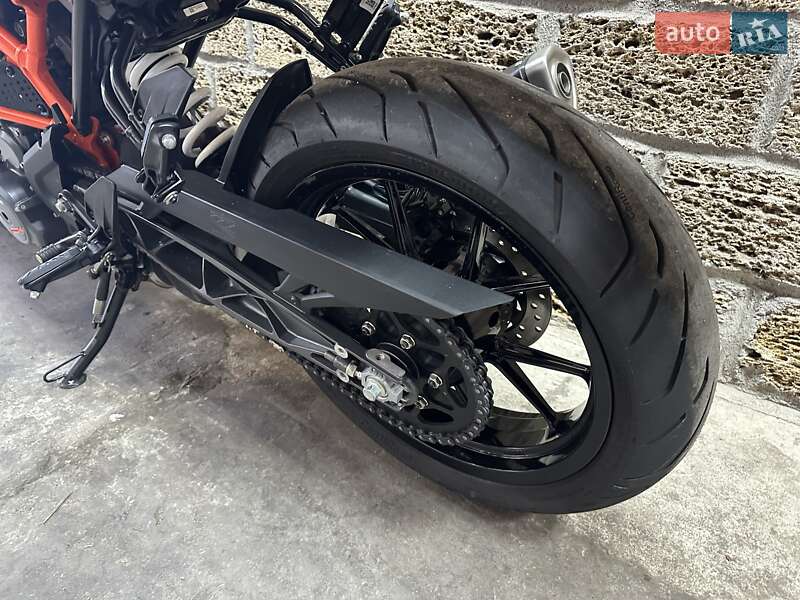 Мотоцикл Без обтекателей (Naked bike) KTM 390 Duke 2023 в Одессе