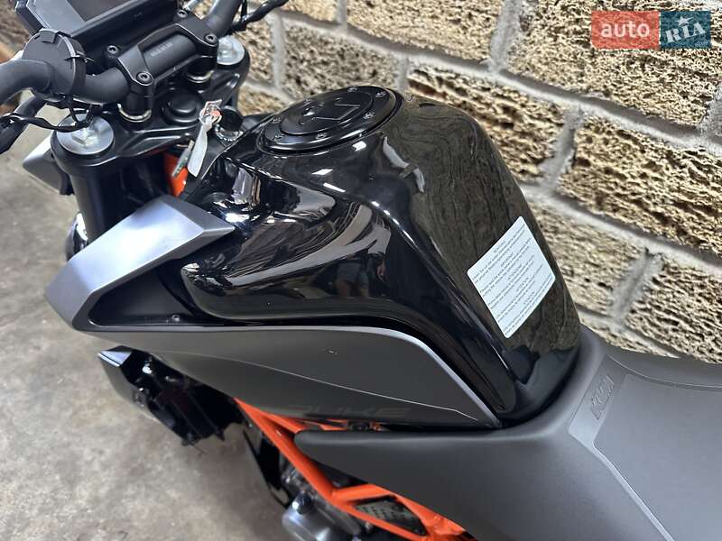 Мотоцикл Без обтекателей (Naked bike) KTM 390 Duke 2023 в Одессе