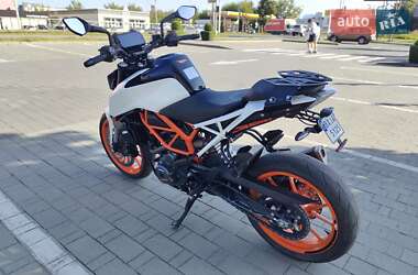 Мотоцикл Без обтікачів (Naked bike) KTM 390 Duke 2019 в Хмельницькому