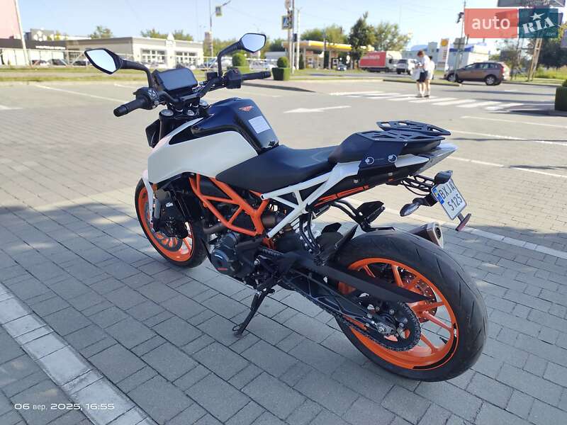 Мотоцикл Без обтекателей (Naked bike) KTM 390 Duke 2019 в Хмельницком