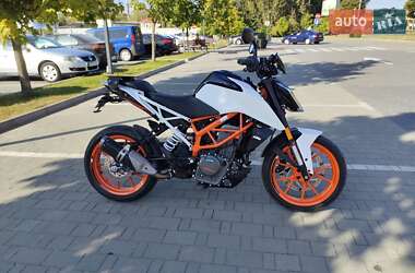 Мотоцикл Без обтікачів (Naked bike) KTM 390 Duke 2019 в Хмельницькому