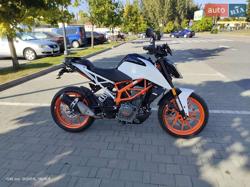 Мотоцикл Без обтекателей (Naked bike) KTM 390 Duke 2019 в Хмельницком