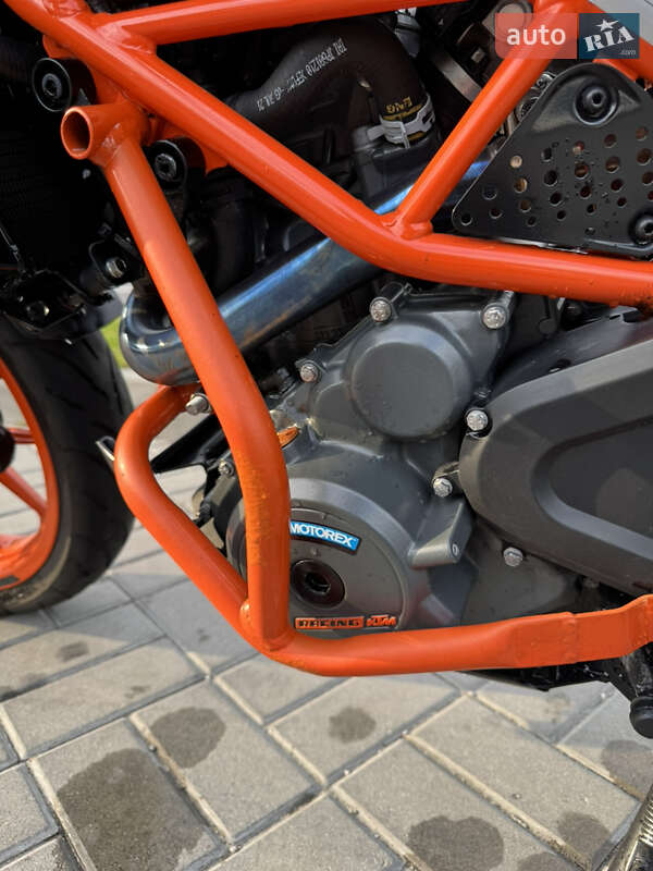 Мотоцикл Без обтікачів (Naked bike) KTM 390 Duke 2021 в Дніпрі фото 12 Мотоцикл Без обтікачів (Naked bike) KTM 390 Duke 2021 в Дніпрі