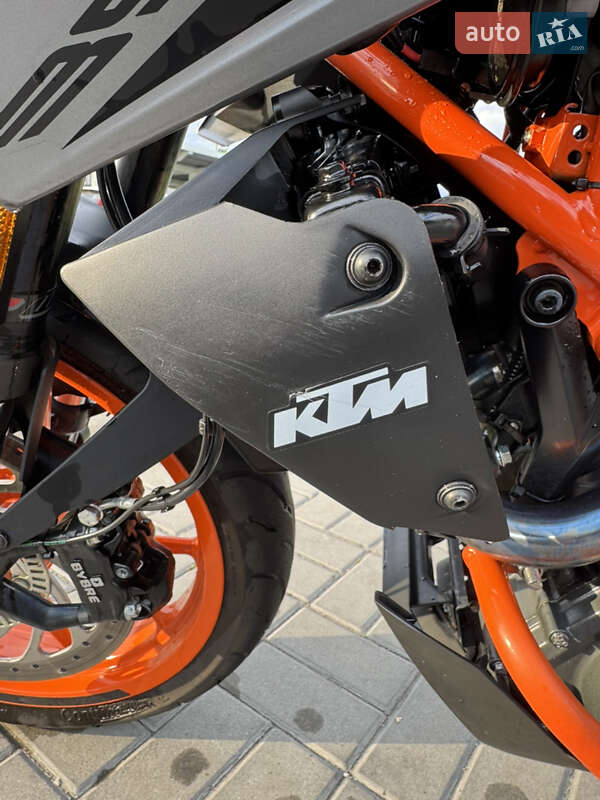 Мотоцикл Без обтікачів (Naked bike) KTM 390 Duke 2021 в Дніпрі фото 17 Мотоцикл Без обтікачів (Naked bike) KTM 390 Duke 2021 в Дніпрі